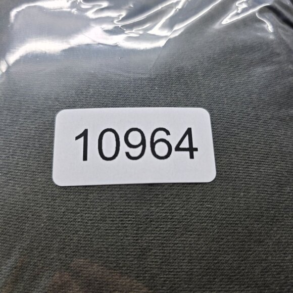 Boys Kids Nike Olive Green Hoodie Cotton Blend Casual Wear Long Sleeve Size L - Picture 8 of 8